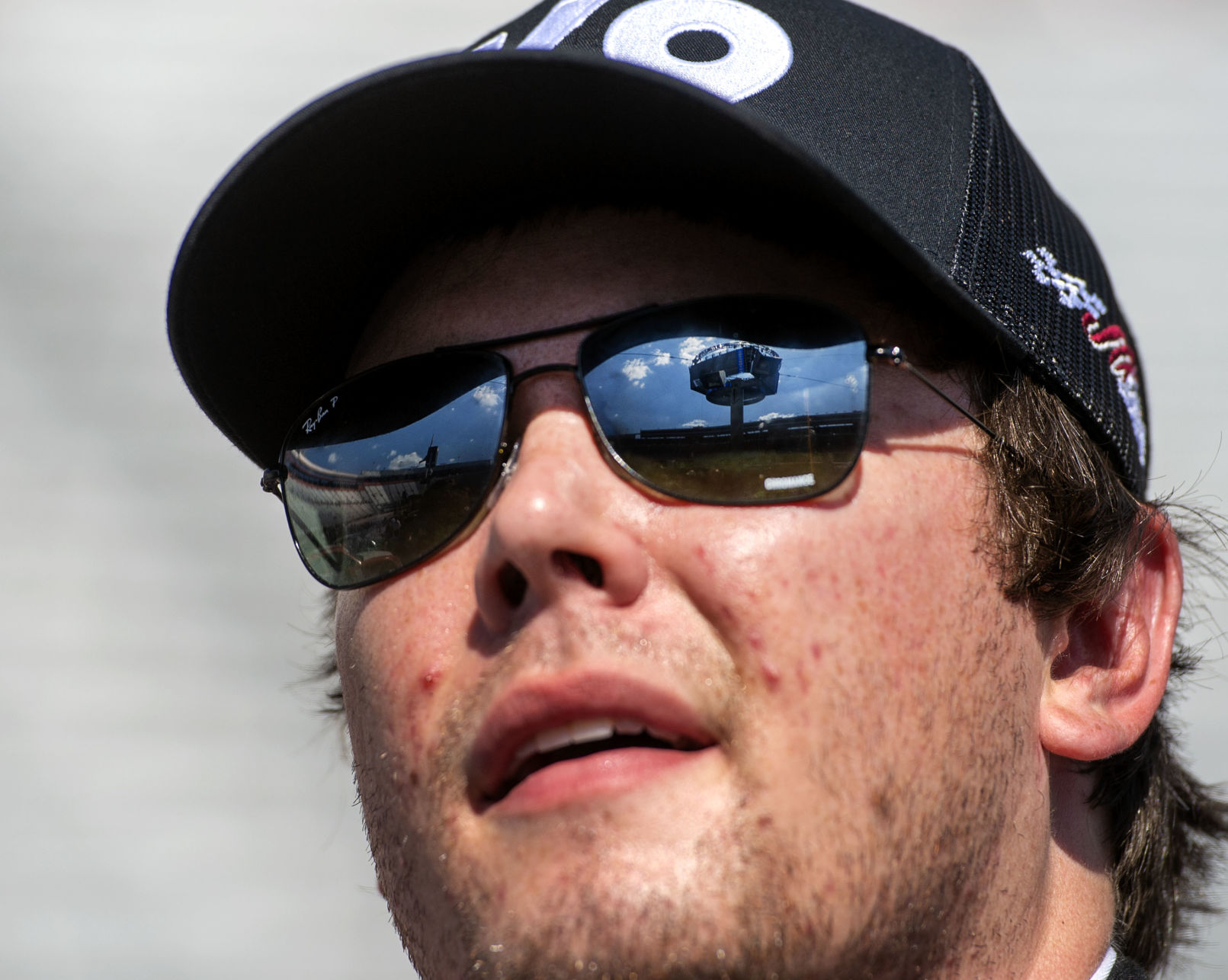 Food City 300 Qualifing
